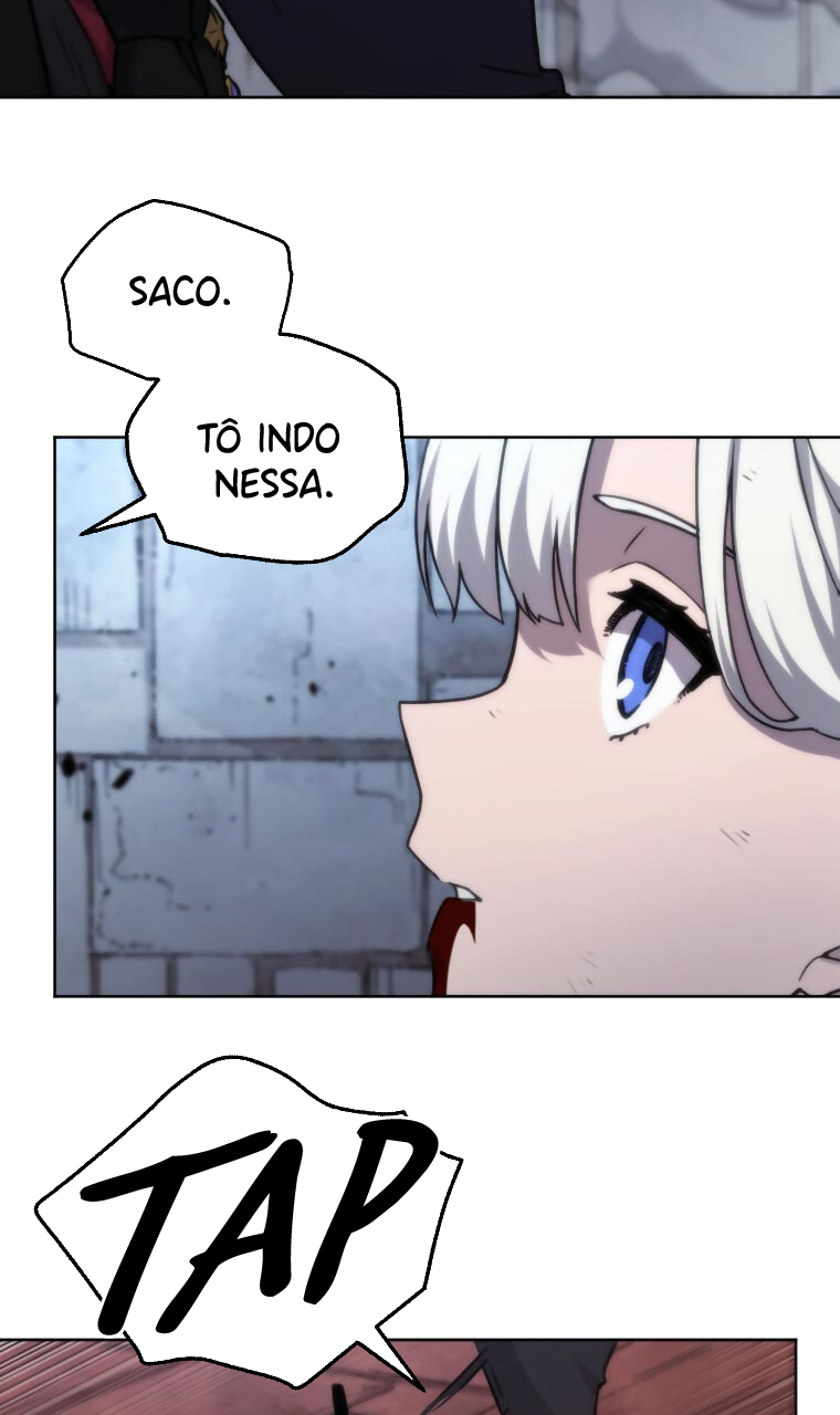 Oversummoned, Overpowered, and Over It! Capítulo 75 Página 39