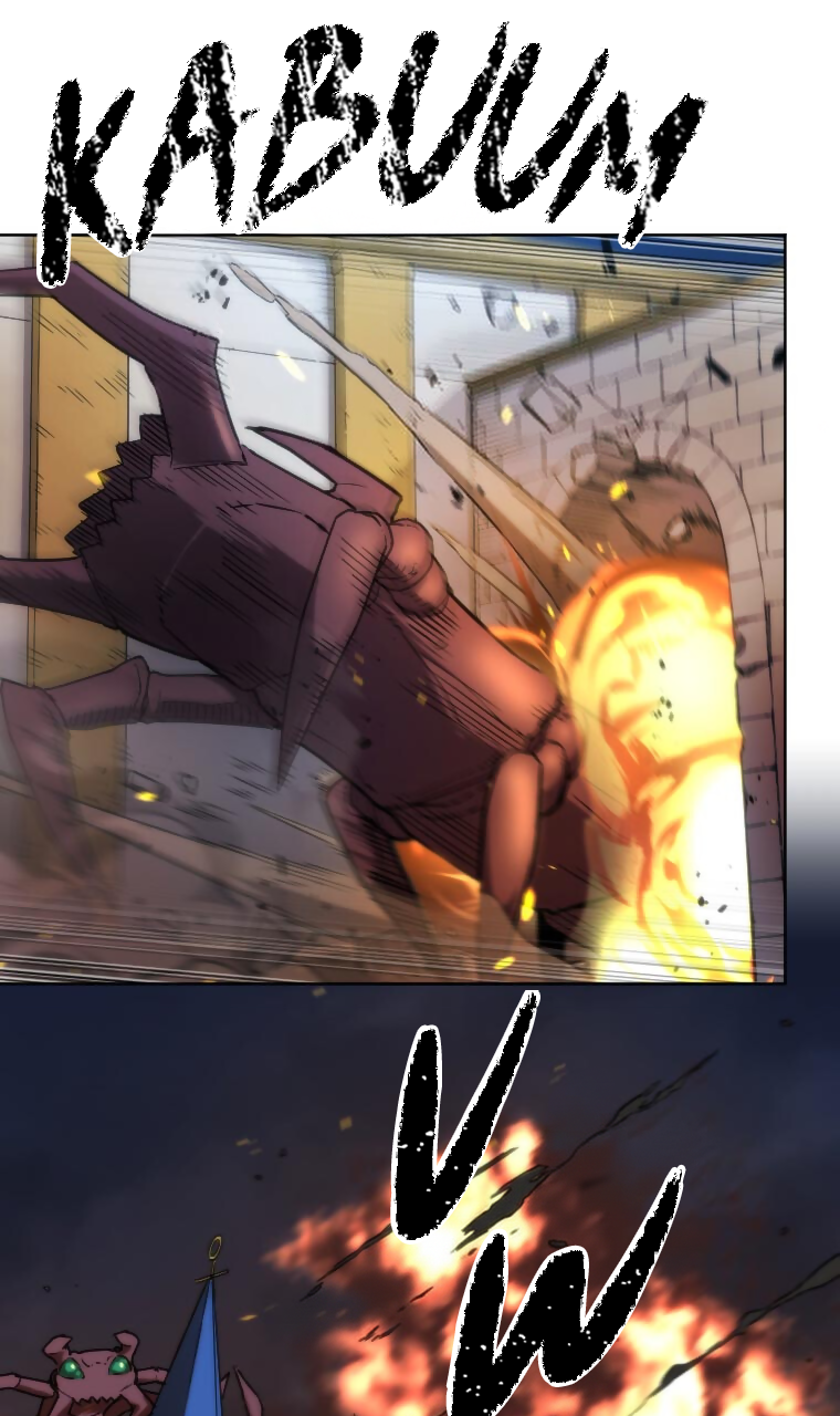 Oversummoned, Overpowered, and Over It! Capítulo 75 Página 52