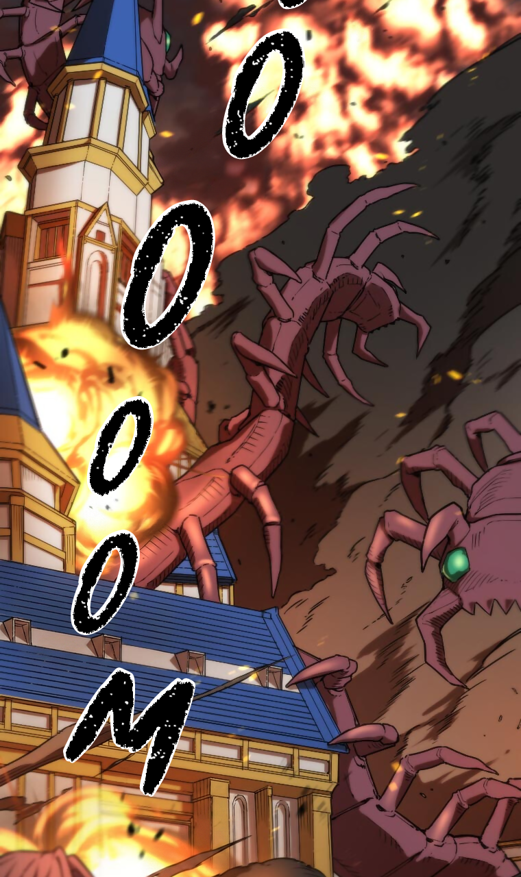 Oversummoned, Overpowered, and Over It! Capítulo 75 Página 53