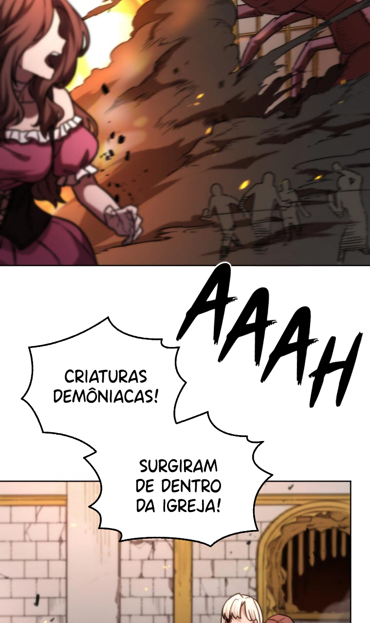 Oversummoned, Overpowered, and Over It! Capítulo 75 Página 54