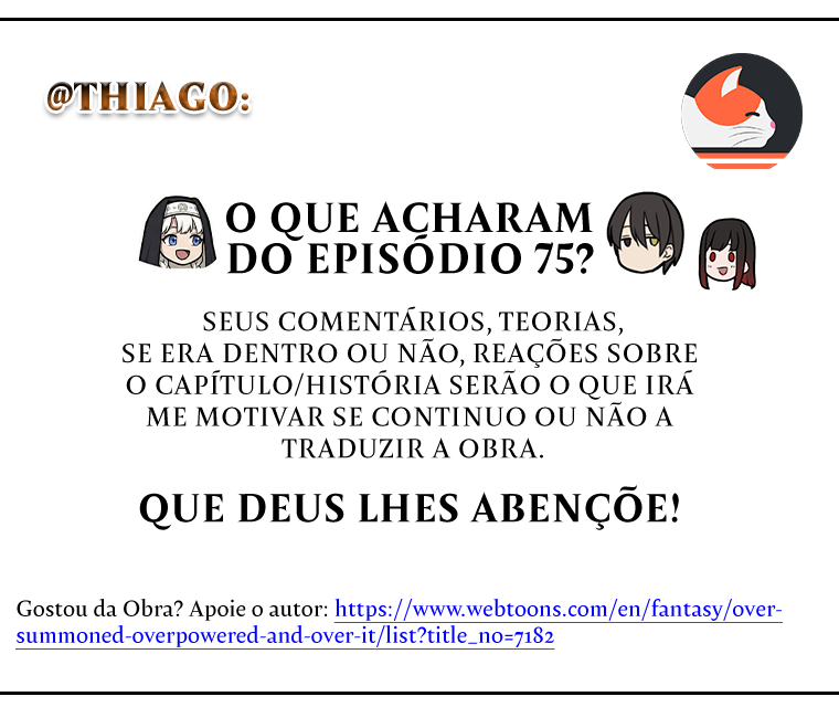 Oversummoned, Overpowered, and Over It! Capítulo 75 Página 64