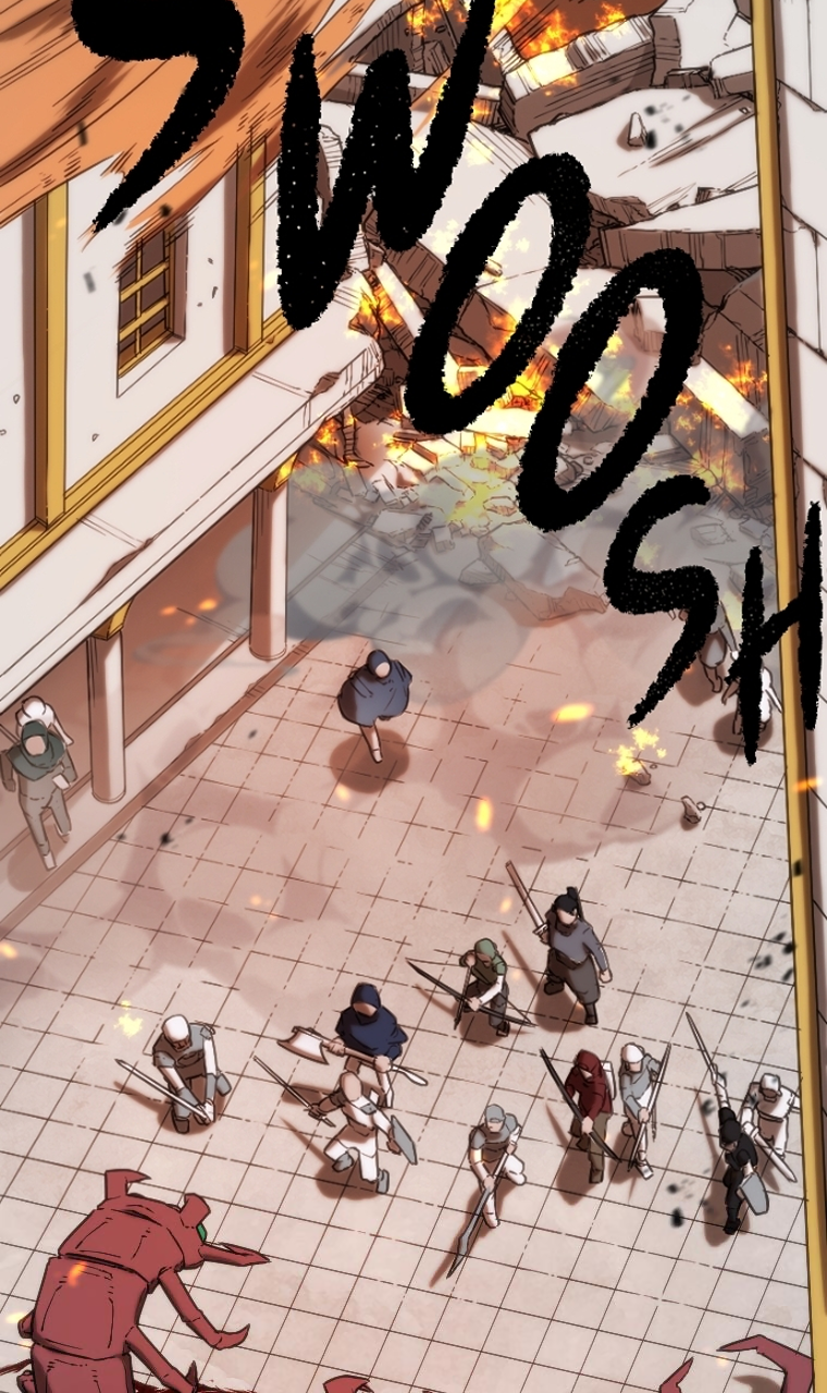 Oversummoned, Overpowered, and Over It! Capítulo 76 Página 22