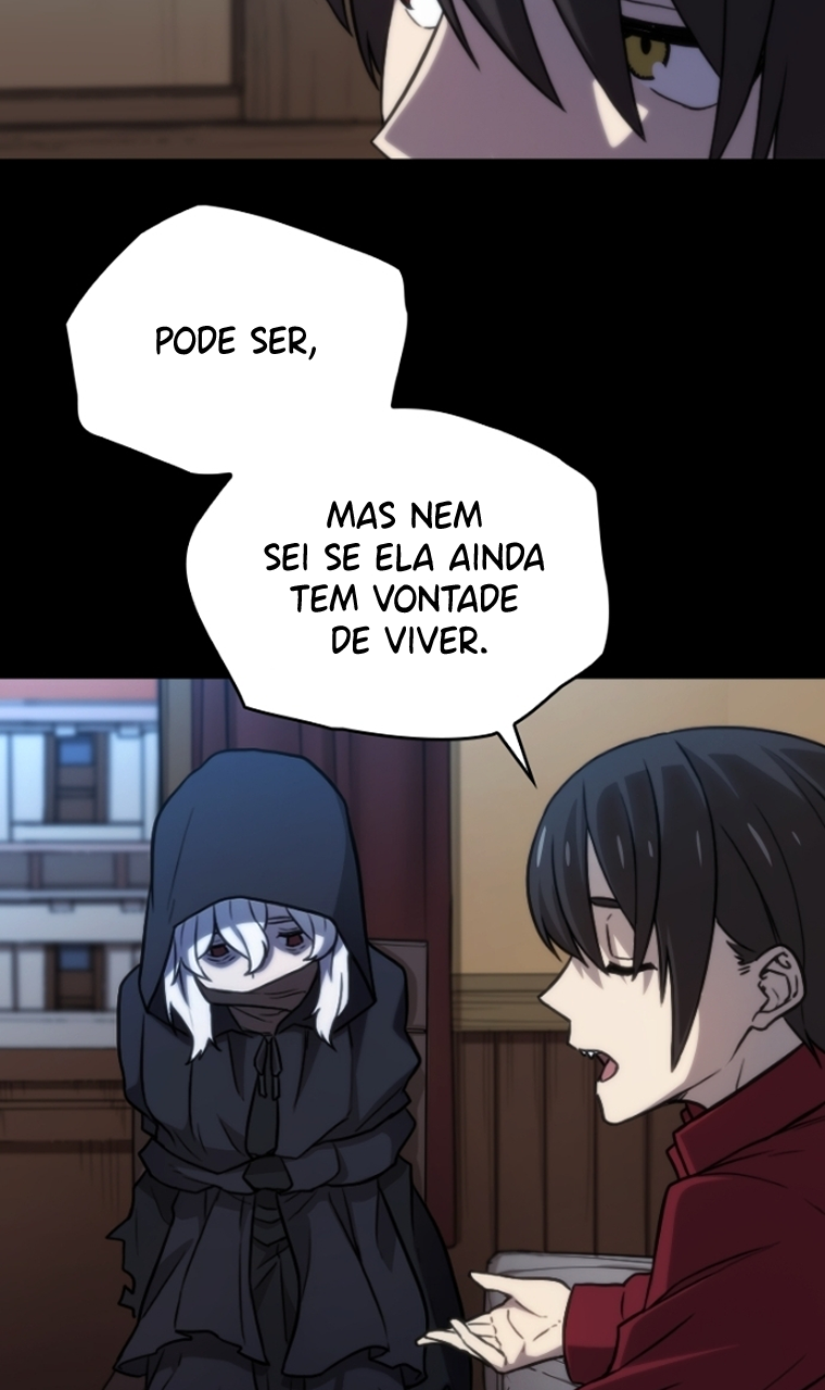 Oversummoned, Overpowered, and Over It! Capítulo 76 Página 43