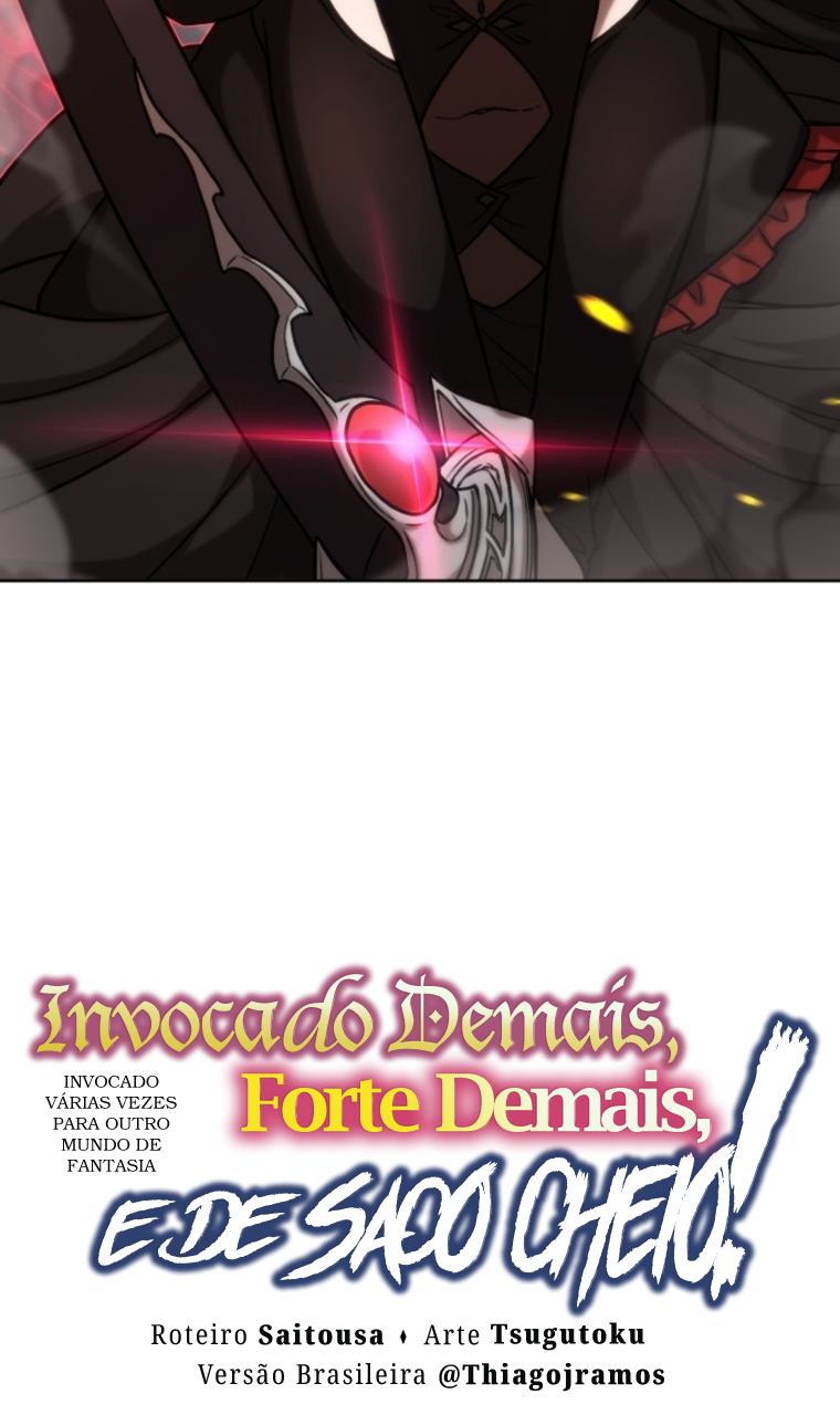 Oversummoned, Overpowered, and Over It! Capítulo 76 Página 5