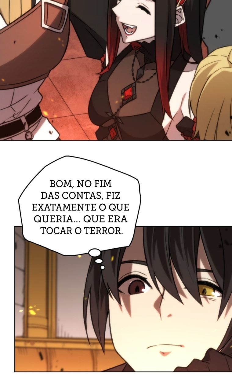 Oversummoned, Overpowered, and Over It! Capítulo 76 Página 52