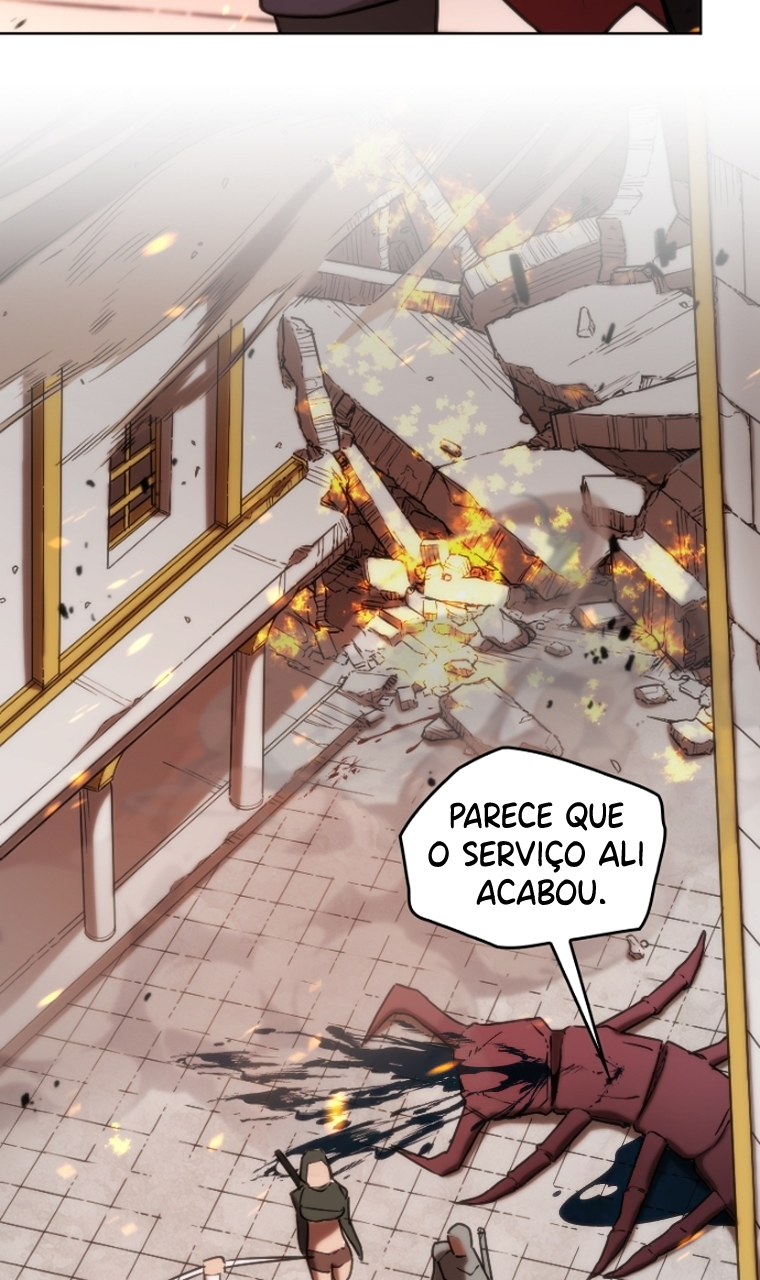 Oversummoned, Overpowered, and Over It! Capítulo 76 Página 55