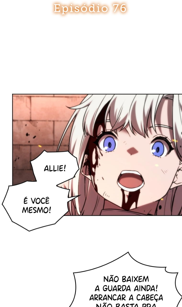 Oversummoned, Overpowered, and Over It! Capítulo 76 Página 6