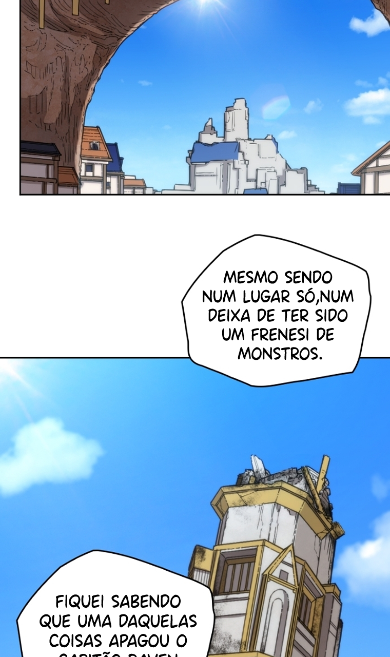 Oversummoned, Overpowered, and Over It! Capítulo 77 Página 32