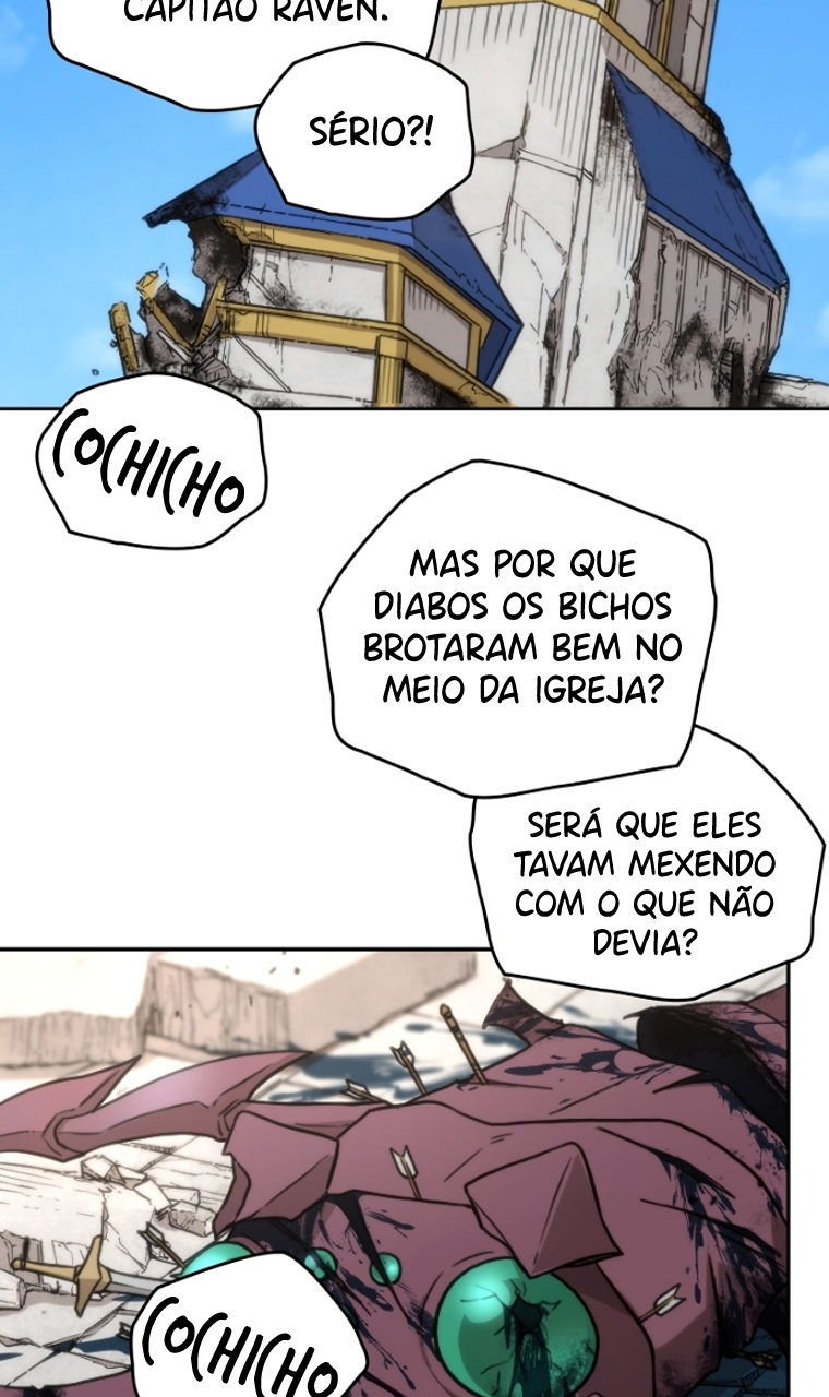 Oversummoned, Overpowered, and Over It! Capítulo 77 Página 33