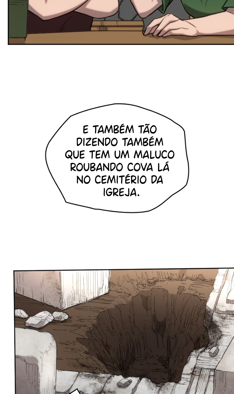 Oversummoned, Overpowered, and Over It! Capítulo 77 Página 35