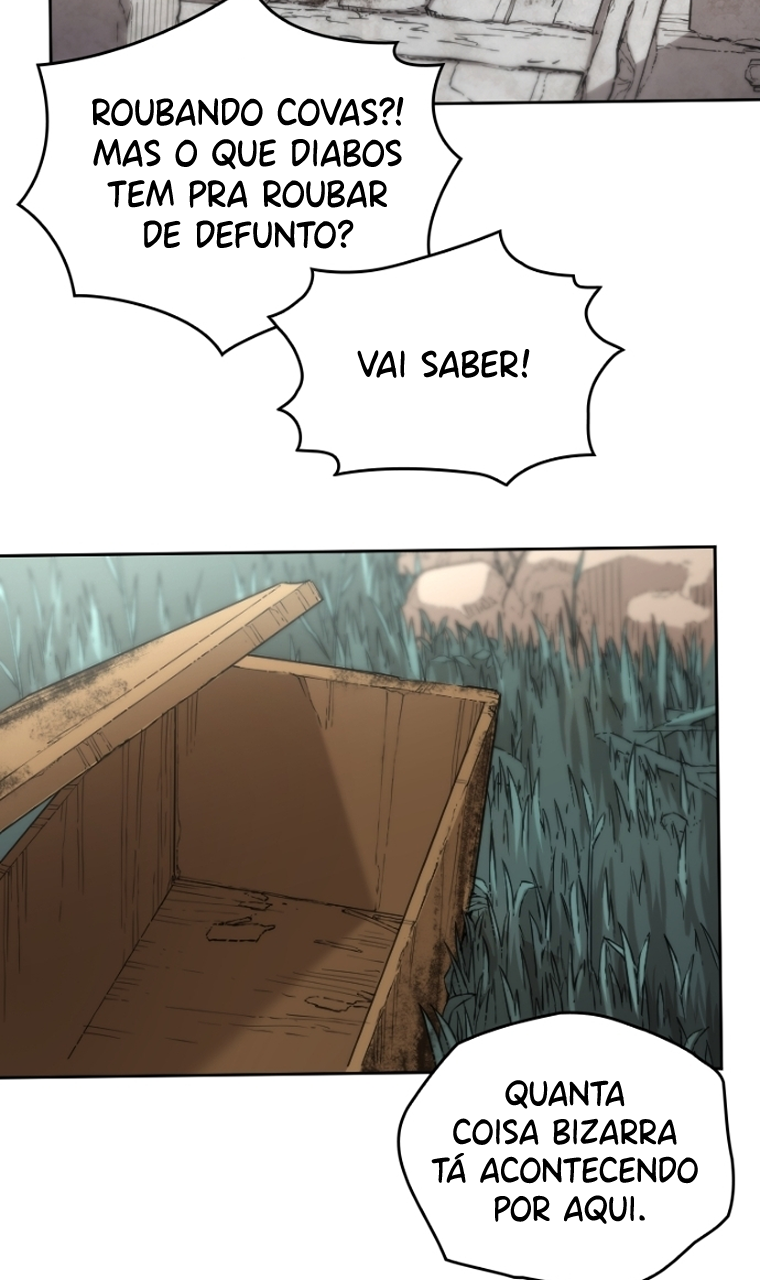 Oversummoned, Overpowered, and Over It! Capítulo 77 Página 36