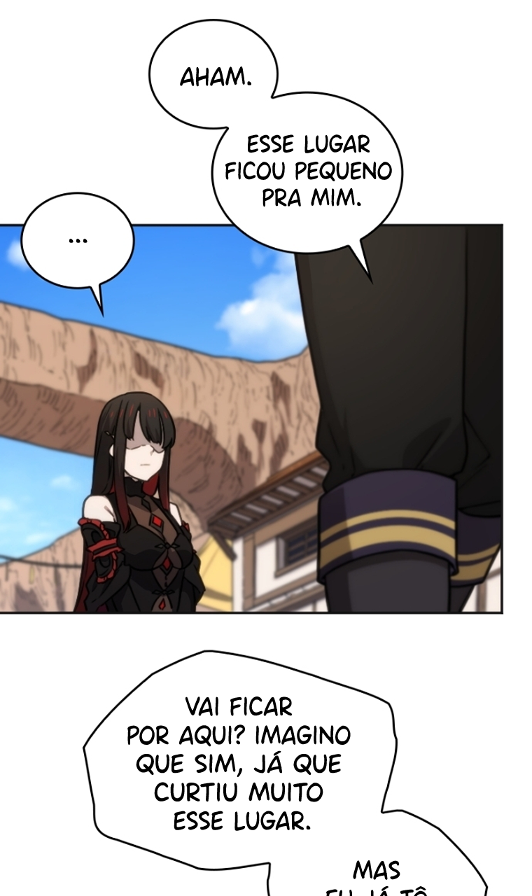 Oversummoned, Overpowered, and Over It! Capítulo 77 Página 52