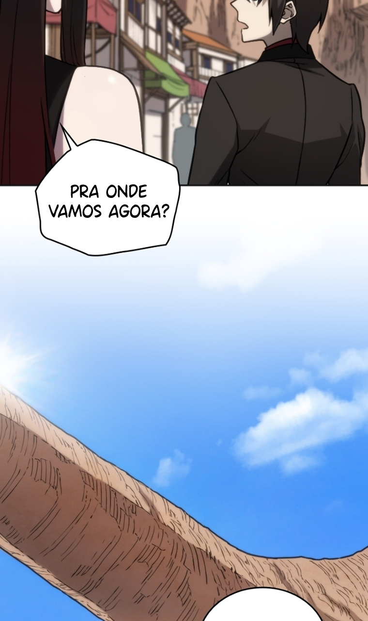 Oversummoned, Overpowered, and Over It! Capítulo 77 Página 55