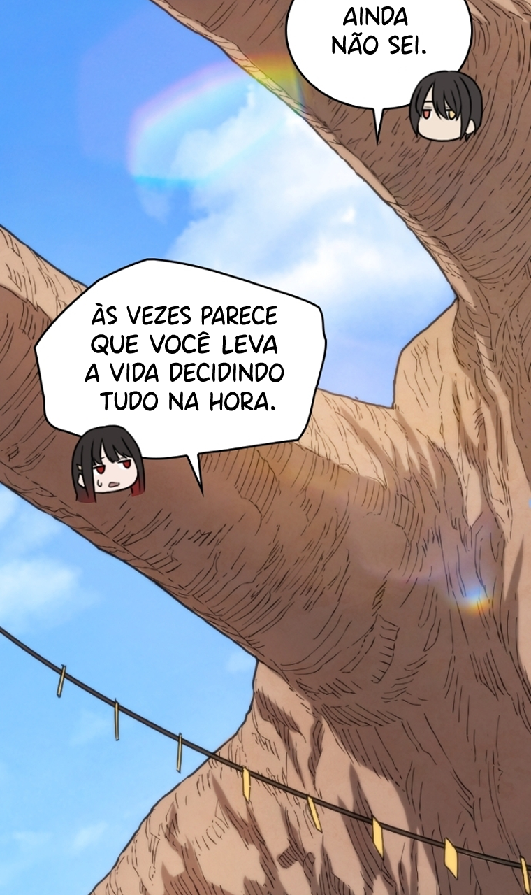 Oversummoned, Overpowered, and Over It! Capítulo 77 Página 56