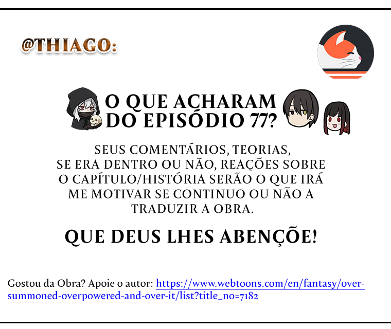 Oversummoned, Overpowered, and Over It! Capítulo 77 Página 64