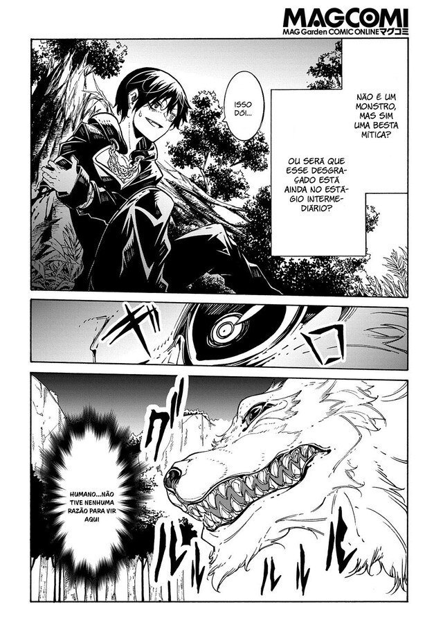 Oversummoned, Overpowered, and Over It! Capítulo 8 Página 13