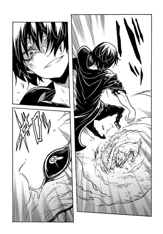 Oversummoned, Overpowered, and Over It! Capítulo 8 Página 20