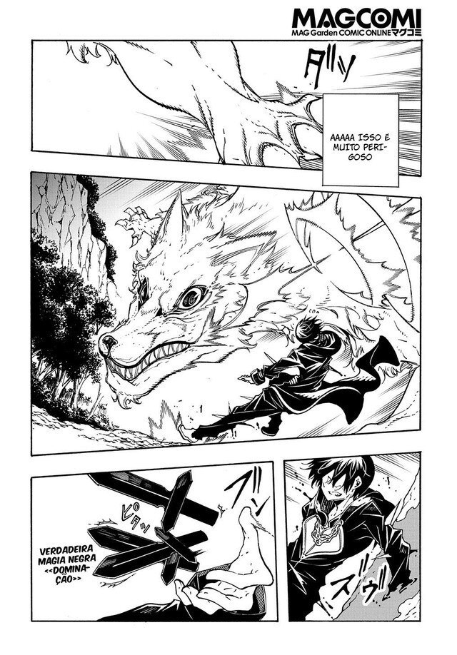 Oversummoned, Overpowered, and Over It! Capítulo 8 Página 23