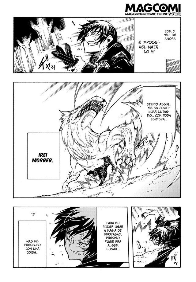 Oversummoned, Overpowered, and Over It! Capítulo 8 Página 25