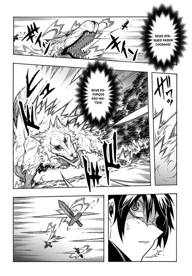 Oversummoned, Overpowered, and Over It! Capítulo 8 Página 27