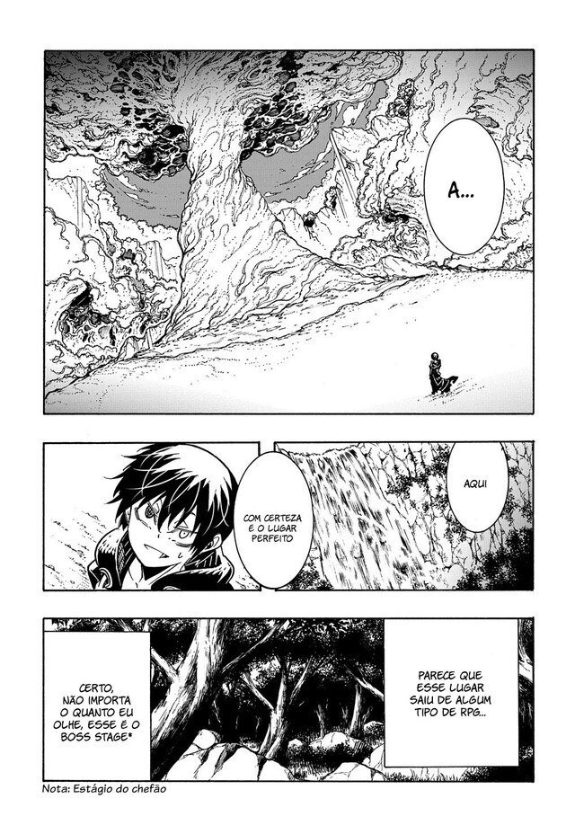 Oversummoned, Overpowered, and Over It! Capítulo 8 Página 6
