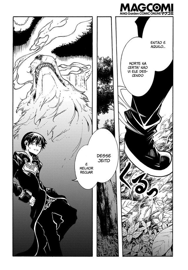 Oversummoned, Overpowered, and Over It! Capítulo 8 Página 7
