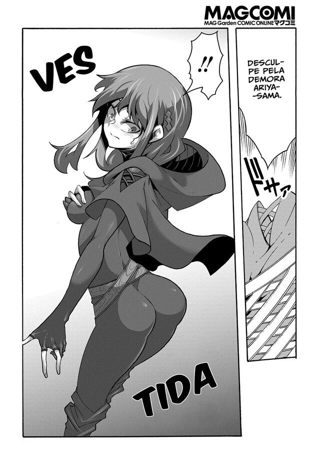 Oversummoned, Overpowered, and Over It! Capítulo 9.5 Página 3