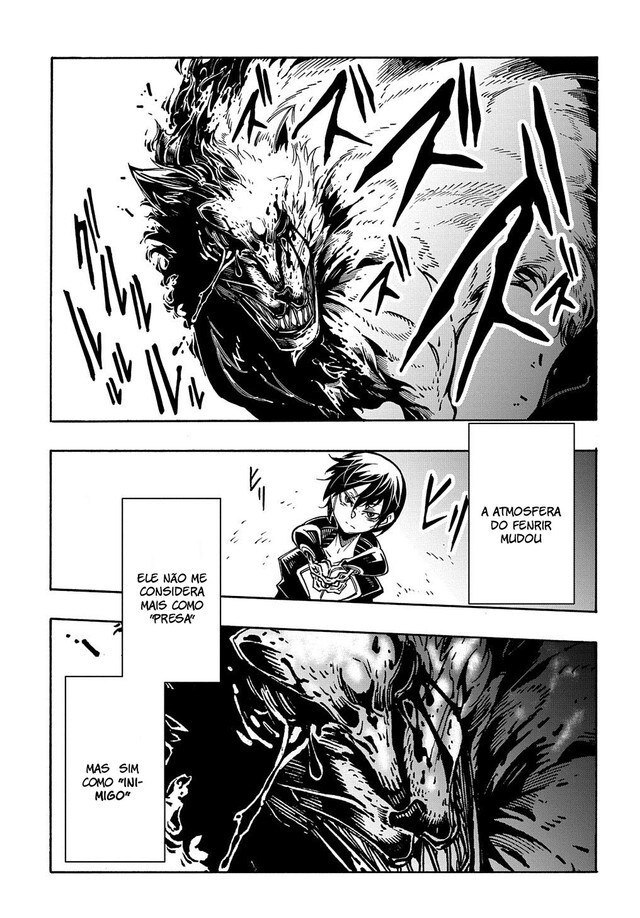 Oversummoned, Overpowered, and Over It! Capítulo 9 Página 10