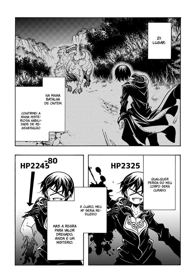 Oversummoned, Overpowered, and Over It! Capítulo 9 Página 16