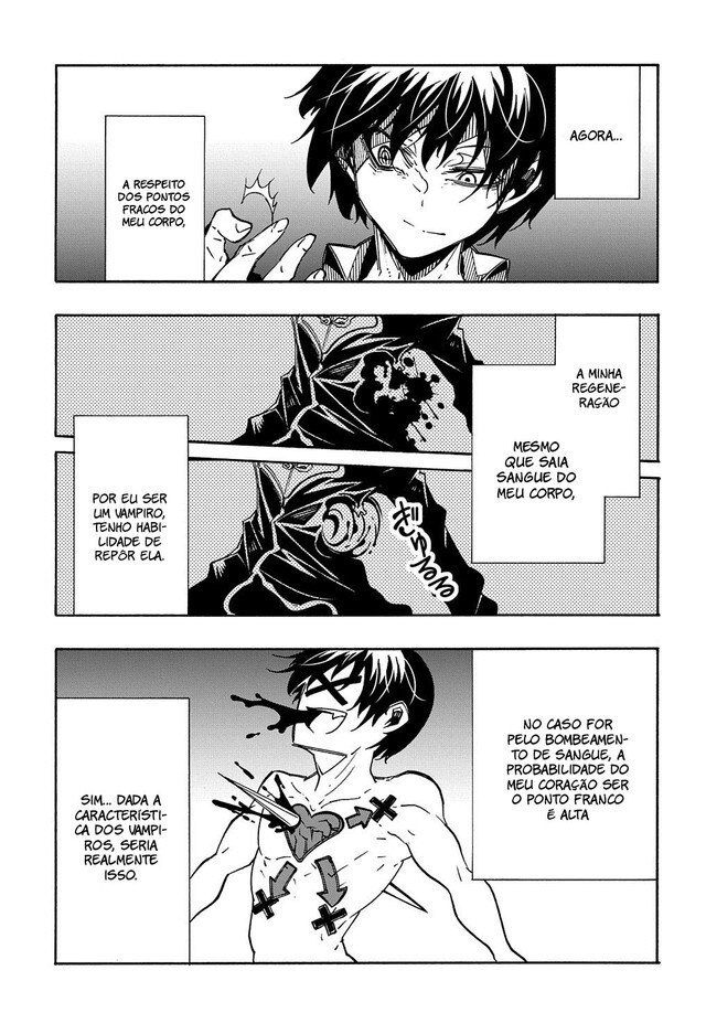 Oversummoned, Overpowered, and Over It! Capítulo 9 Página 18
