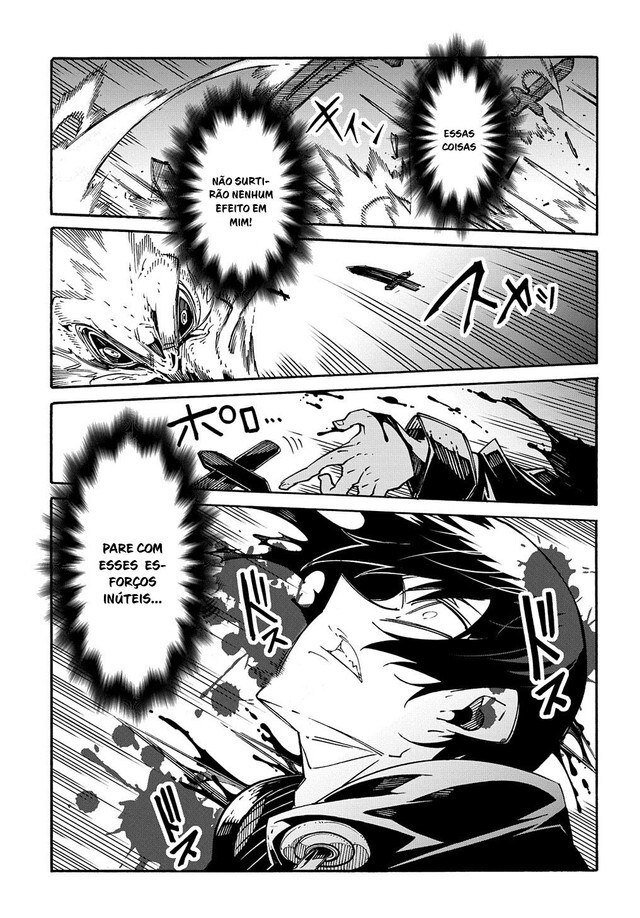 Oversummoned, Overpowered, and Over It! Capítulo 9 Página 2
