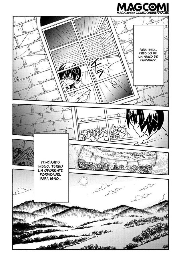 Oversummoned, Overpowered, and Over It! Capítulo 9 Página 25