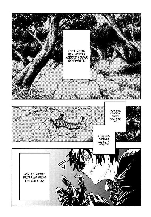 Oversummoned, Overpowered, and Over It! Capítulo 9 Página 26