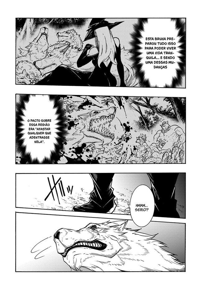 Oversummoned, Overpowered, and Over It! Capítulo 9 Página 28
