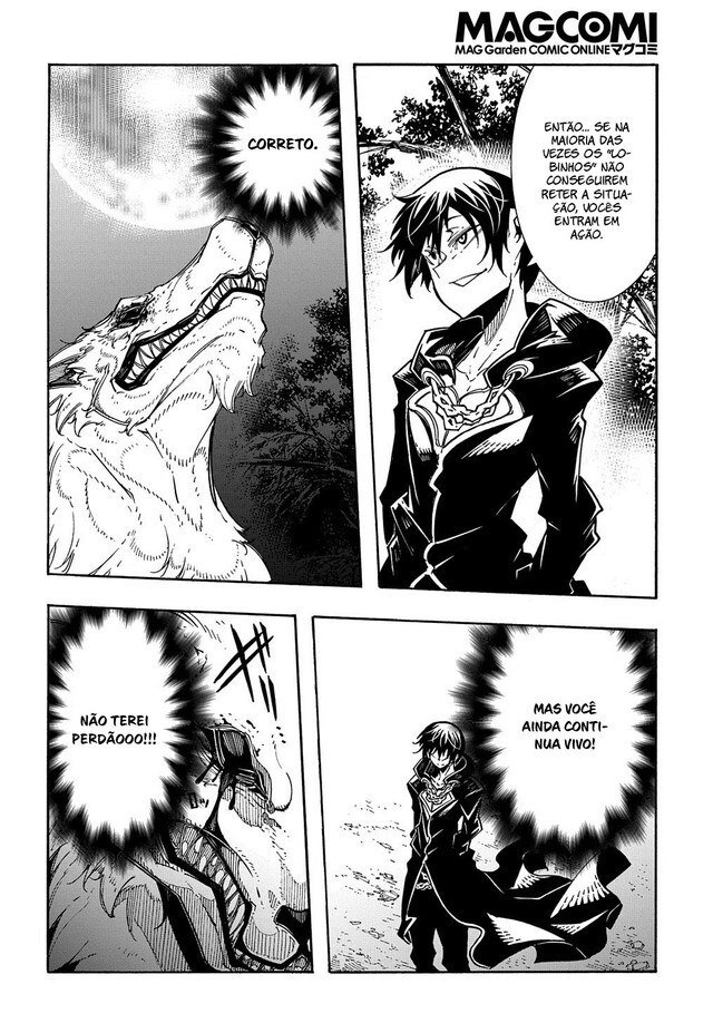 Oversummoned, Overpowered, and Over It! Capítulo 9 Página 31
