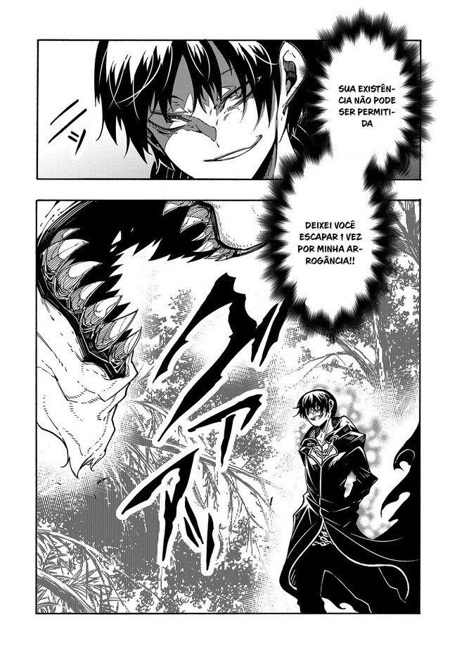 Oversummoned, Overpowered, and Over It! Capítulo 9 Página 32