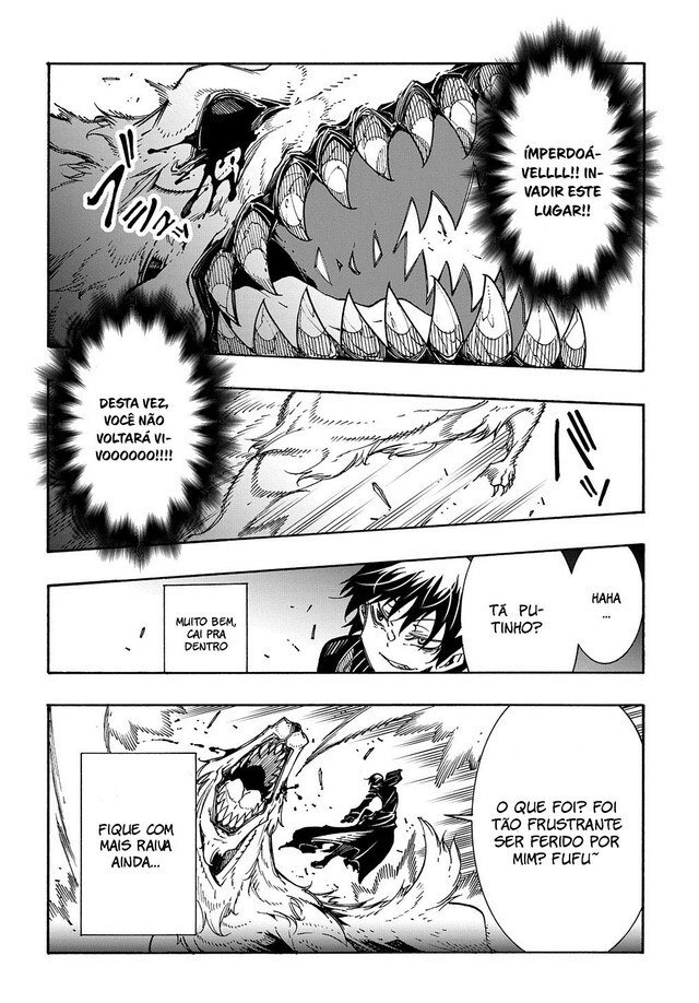 Oversummoned, Overpowered, and Over It! Capítulo 9 Página 33