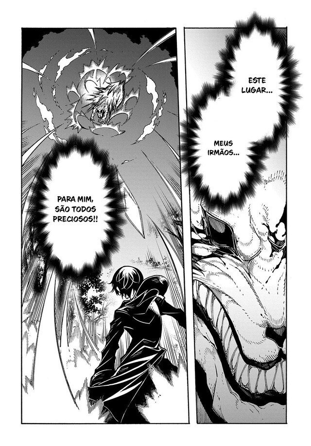 Oversummoned, Overpowered, and Over It! Capítulo 9 Página 35