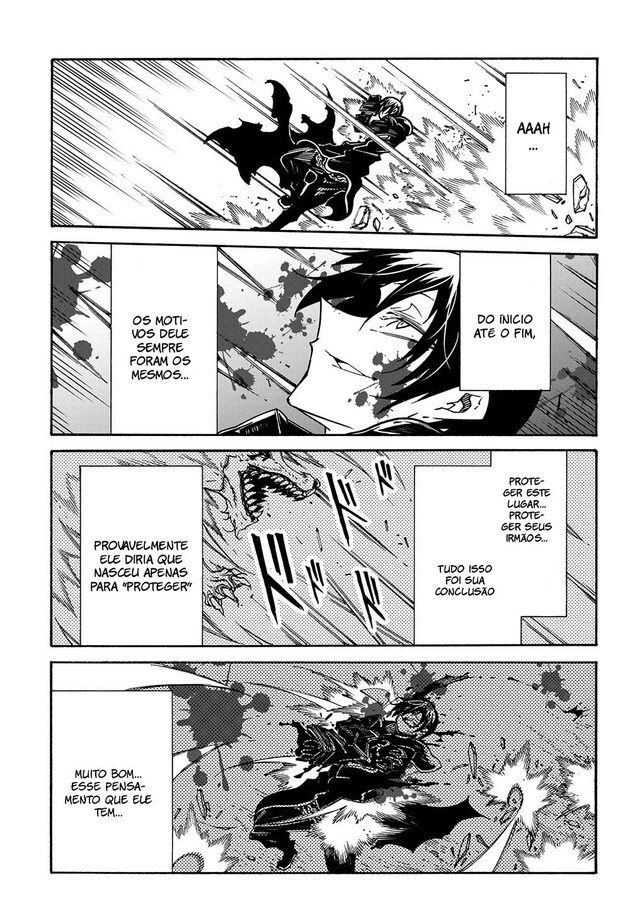 Oversummoned, Overpowered, and Over It! Capítulo 9 Página 36