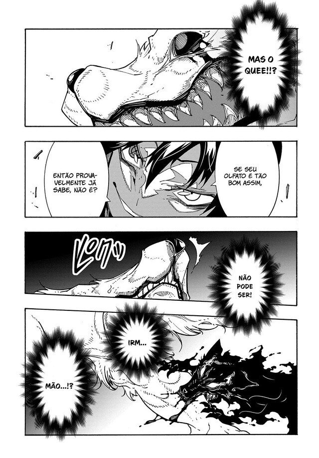 Oversummoned, Overpowered, and Over It! Capítulo 9 Página 38