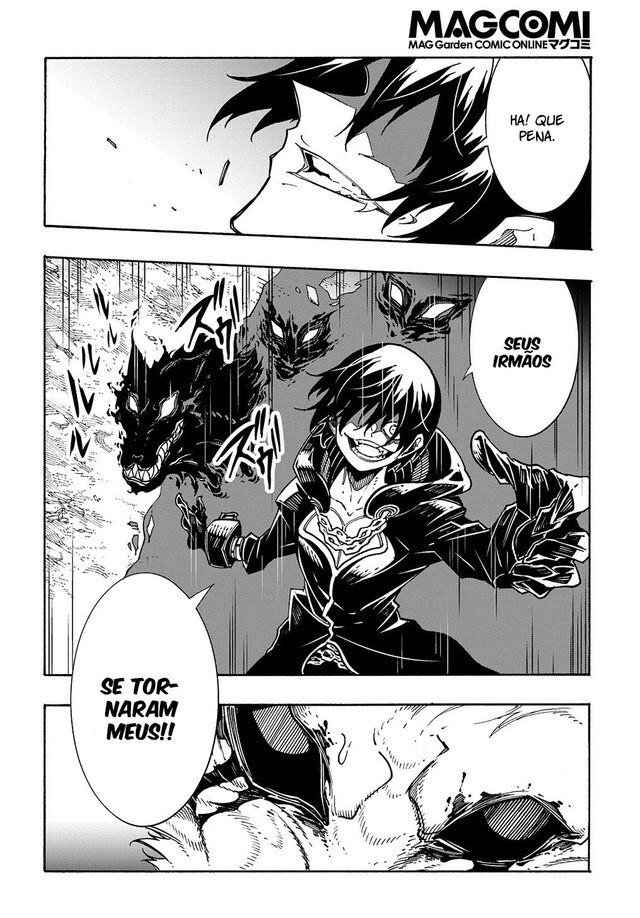 Oversummoned, Overpowered, and Over It! Capítulo 9 Página 39