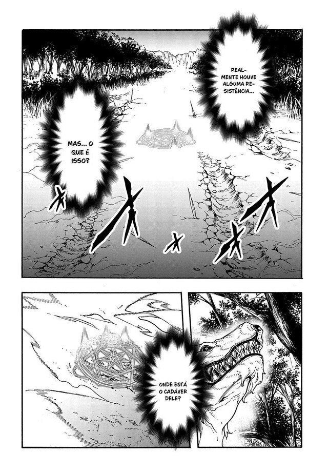 Oversummoned, Overpowered, and Over It! Capítulo 9 Página 5