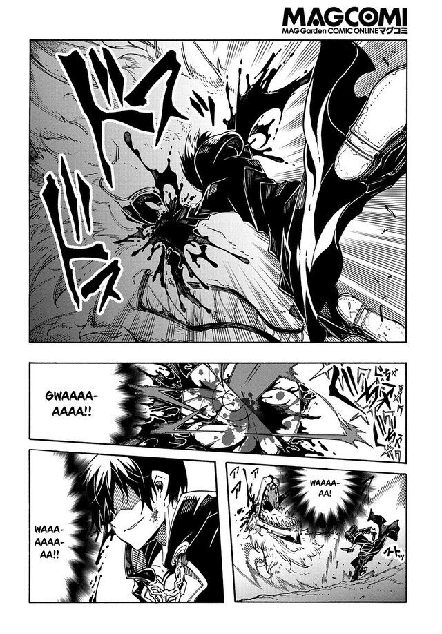 Oversummoned, Overpowered, and Over It! Capítulo 9 Página 7