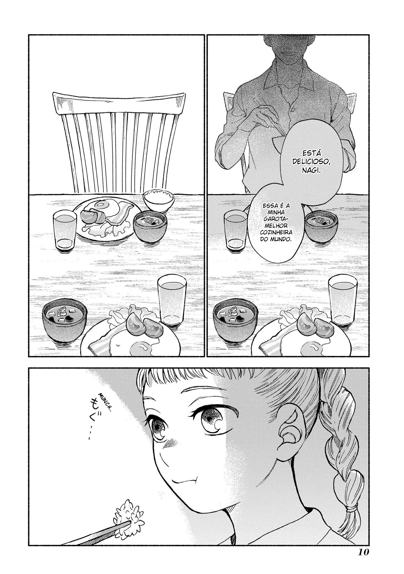 Owari Nochi, Asanagi Kurashi. Capítulo 1 Página 12