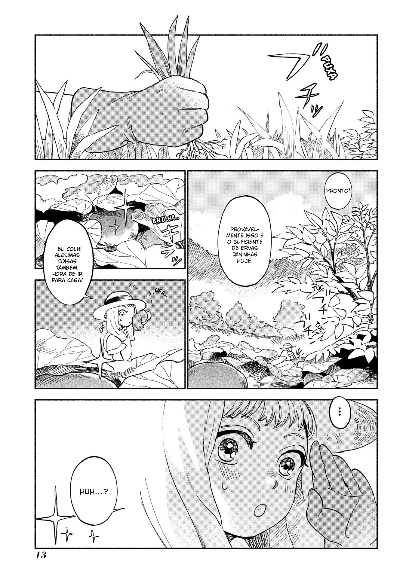 Owari Nochi, Asanagi Kurashi. Capítulo 1 Página 15