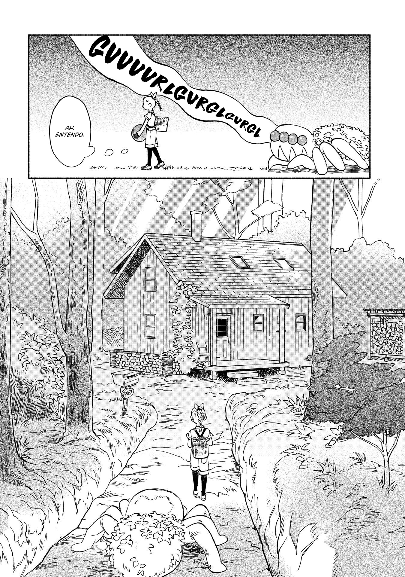 Owari Nochi, Asanagi Kurashi. Capítulo 1 Página 28