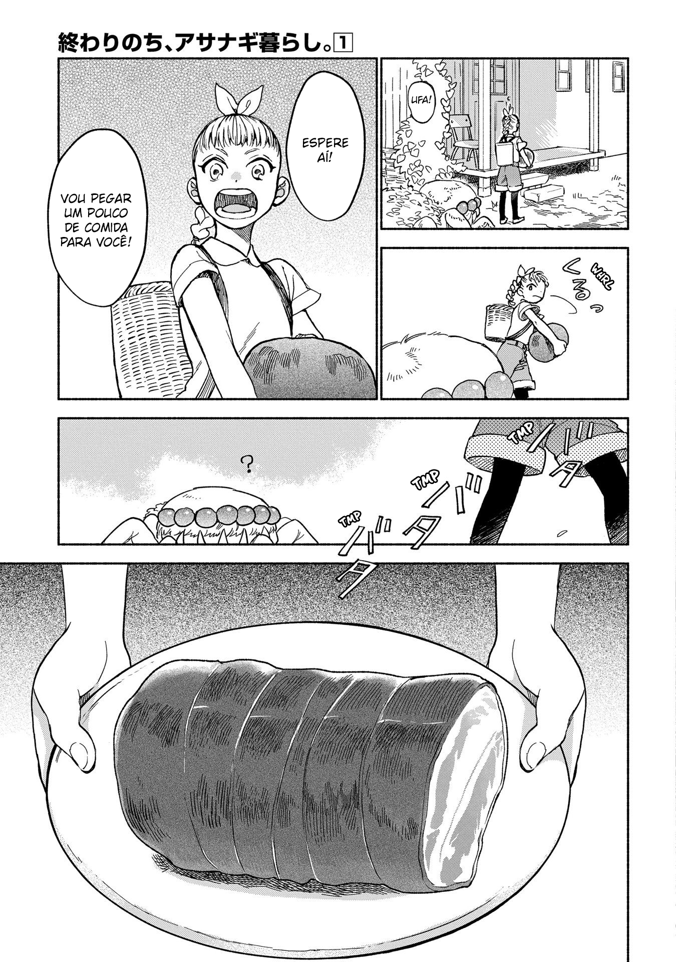 Owari Nochi, Asanagi Kurashi. Capítulo 1 Página 29