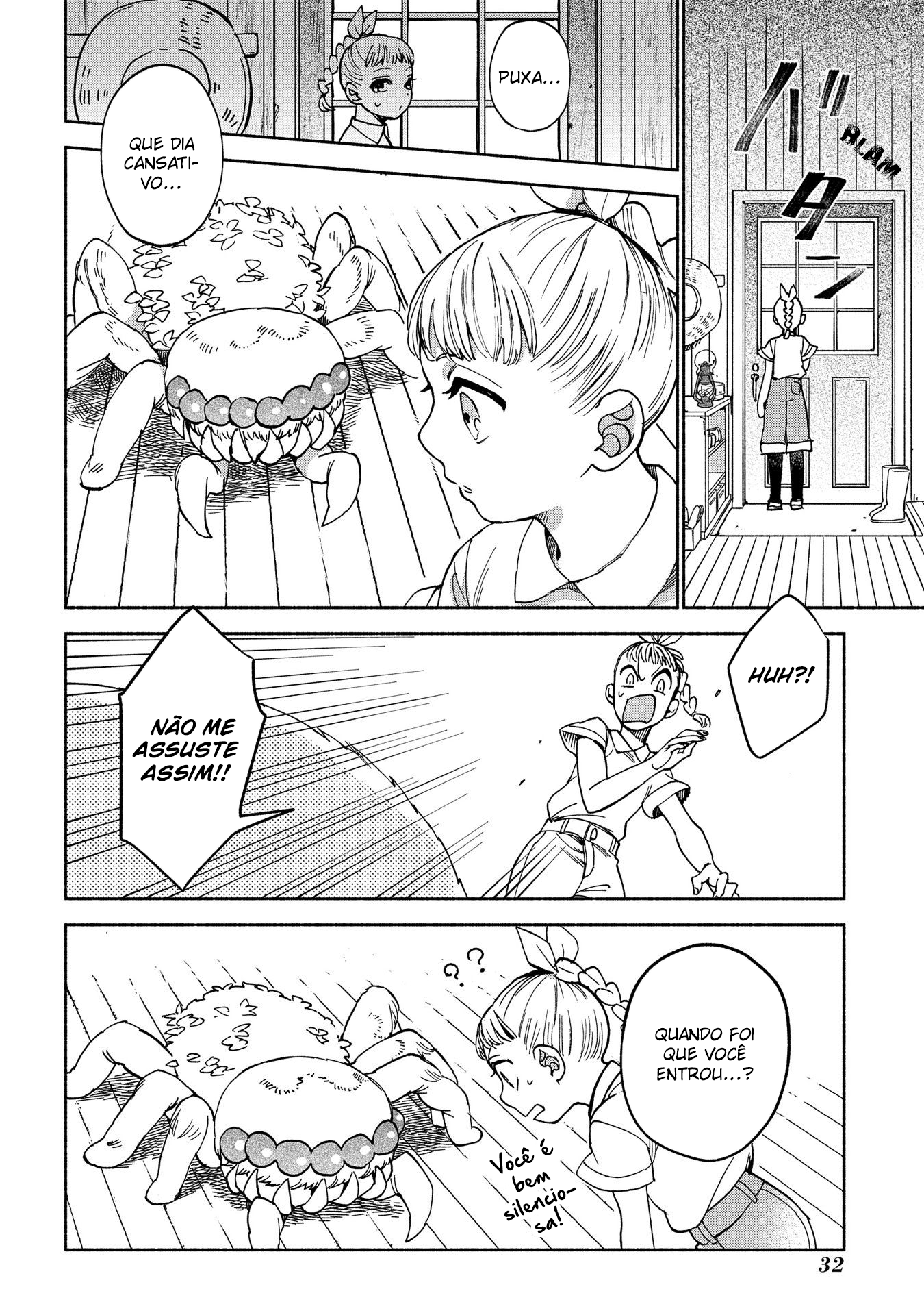 Owari Nochi, Asanagi Kurashi. Capítulo 1 Página 34