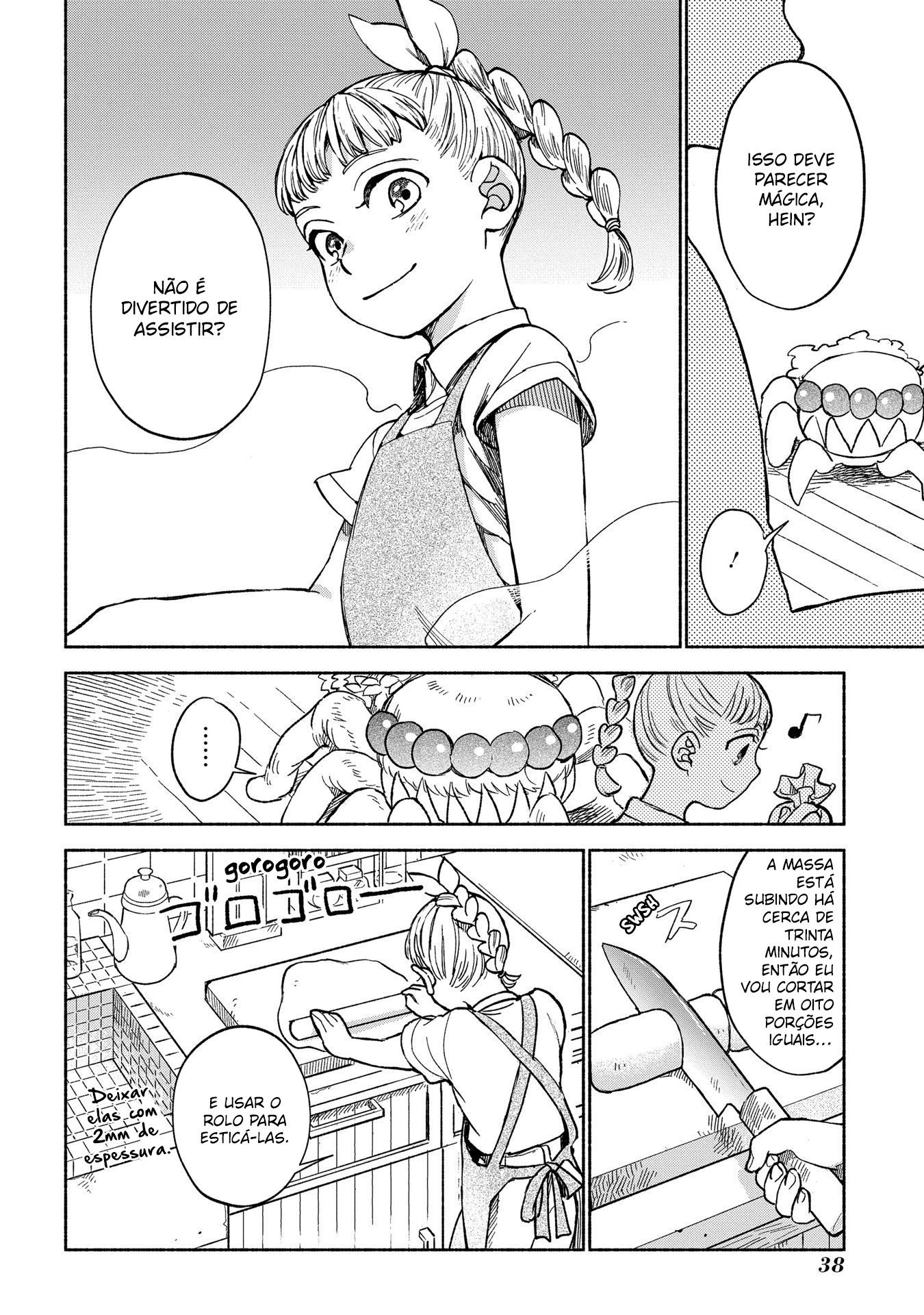 Owari Nochi, Asanagi Kurashi. Capítulo 1 Página 40