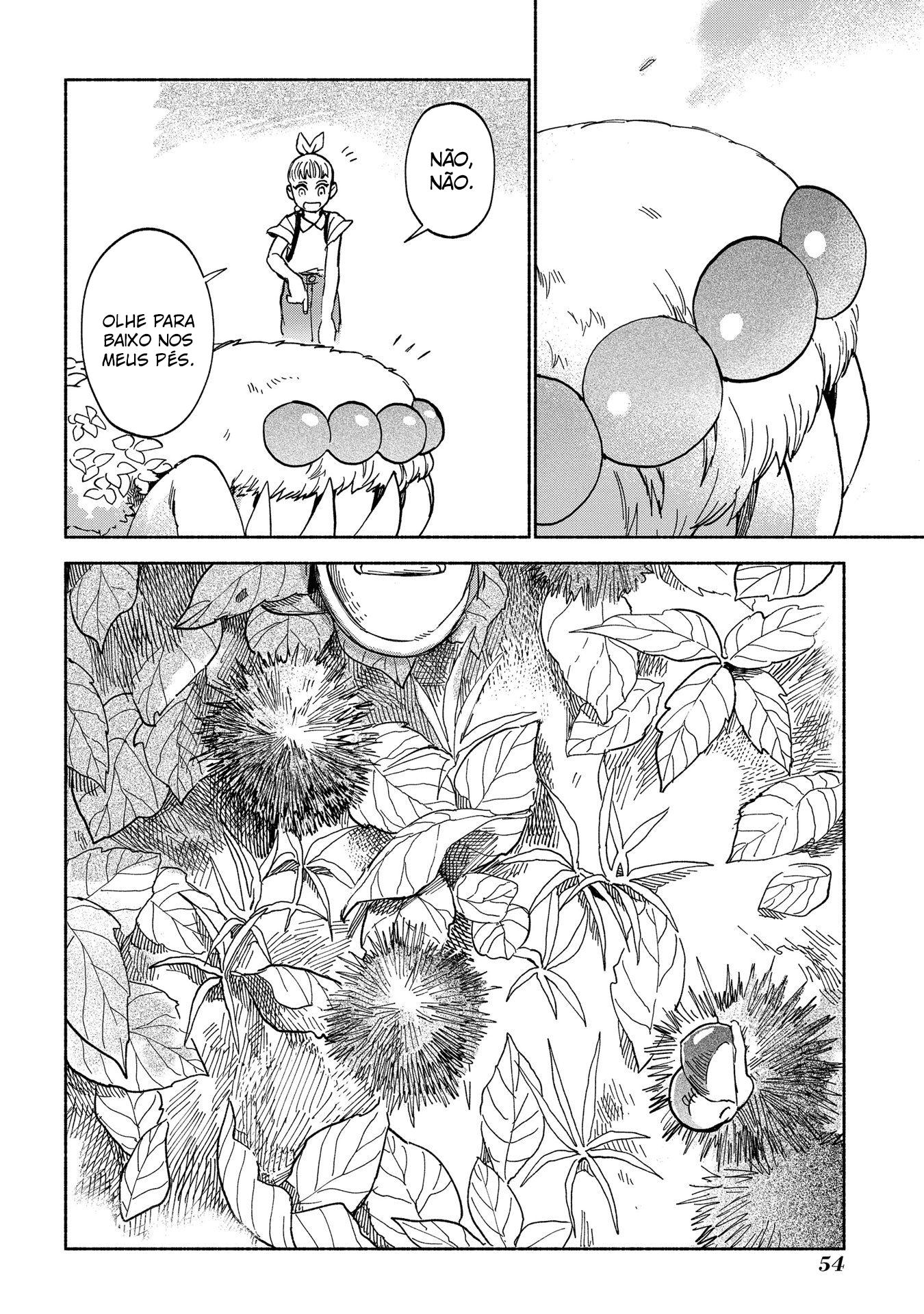 Owari Nochi, Asanagi Kurashi. Capítulo 1 Página 55